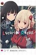 Couverture cartonnée Lycoris Recoil: Ordinary Days de Asaura