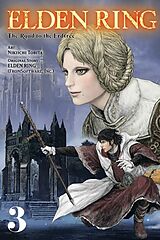 Couverture cartonnée Elden Ring: The Road to the Erdtree, Vol. 3 de Inc. FromSoftware