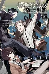 Kartonierter Einband Bungo Stray Dogs: The Official Comic Anthology, Vol. 1 von Bianca Pistillo, Asagiri Kafka, Kevin Gifford