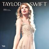 Kalender Taylor Swift 2024  16-Monatskalender von BrownTrout Publisher
