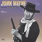 Calendrier JOHN WAYNE IN THE MOVIES 2024 SQUARE de 