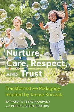 E-Book (pdf) Nurture, Care, Respect, and Trust von 