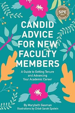 E-Book (pdf) Candid Advice for New Faculty Members von Gasman Marybeth Gasman
