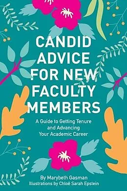 E-Book (epub) Candid Advice for New Faculty Members von Gasman Marybeth Gasman