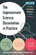 E-Book (pdf) Improvement Science Dissertation in Practice von Perry Jill Alexa Perry, Zambo Debby Zambo, Crow