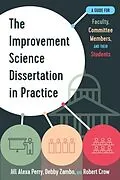 E-Book (epub) Improvement Science Dissertation in Practice von Perry Jill Alexa Perry