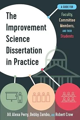 E-Book (epub) Improvement Science Dissertation in Practice von Perry Jill Alexa Perry