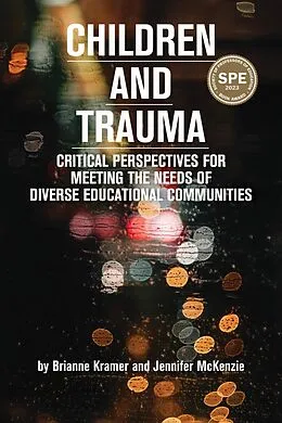 PDF Children and Trauma von Kramer Brianne Kramer, McKenzie Jennifer McKenzie
