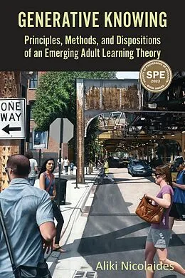 E-Book (epub) Generative Knowing von Nicolaides Aliki Nicolaides