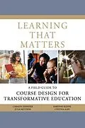 E-Book (epub) Learning That Matters von Zehnder Caralyn Zehnder