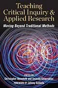 E-Book (pdf) Teaching Critical Inquiry and Applied Research von 