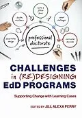 E-Book (epub) Challenges in (Re)designing EdD Programs von 