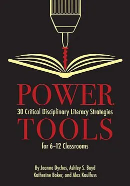 PDF Power Tools von Dyches Jeanne Dyches, Boyd Ashley S. Boyd, Baker Katherine Baker