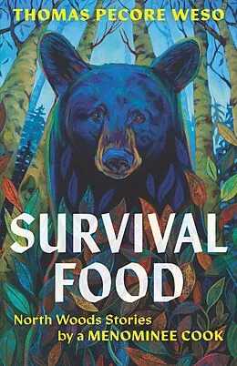 E-Book (epub) Survival Food von Weso Thomas Pecore Weso