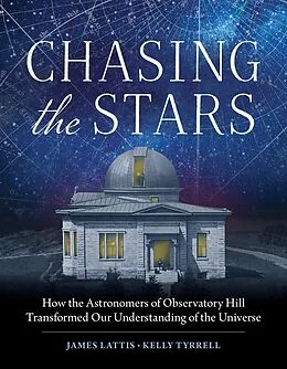 E-Book (epub) Chasing the Stars von Lattis James Lattis, Tyrrell Kelly Tyrrell
