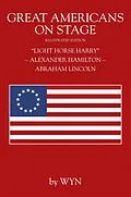 E-Book (epub) Great Americans on Stage von Wyn