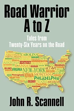 E-Book (epub) Road Warrior A to Z von John R. Scannell