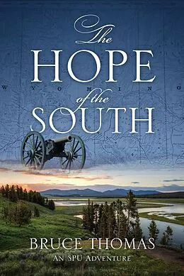 E-Book (epub) Hope of the South von Bruce Thomas