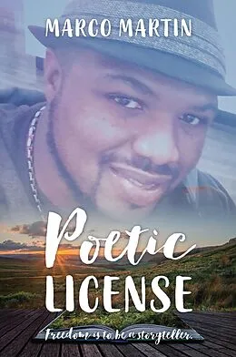 E-Book (epub) Poetic License von Marco Martin