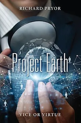 E-Book (epub) Project Earth von Richard Pryor