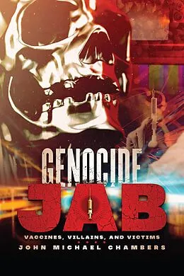 E-Book (epub) Genocide Jab von John Michael Chambers