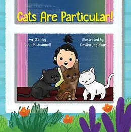 E-Book (epub) Cats Are Particular! von John R. Scannell