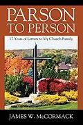 E-Book (epub) Parson to Person von James W. McCormack