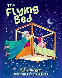 E-Book (epub) The Flying Bed von K . S. Dwyer