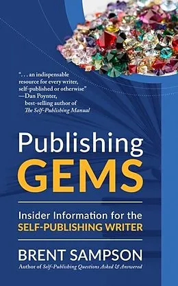E-Book (epub) Publishing Gems von Brent Sampson