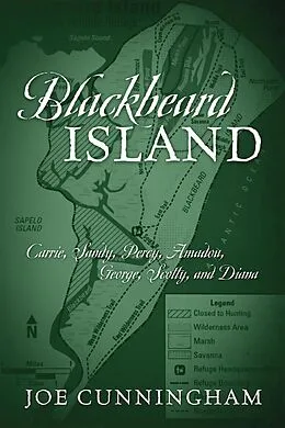 ePUB Blackbeard Island von Joe Cunningham