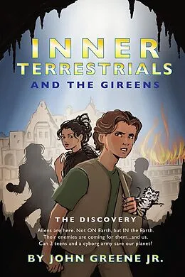 E-Book (epub) Inner Terrestrials and The Gireens von John Greene Jr.