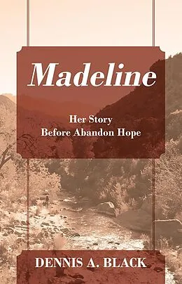 E-Book (epub) Madeline von Dennis Black