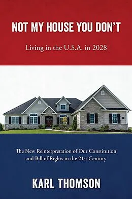 E-Book (epub) Not My House You Don't von Karl Thomson