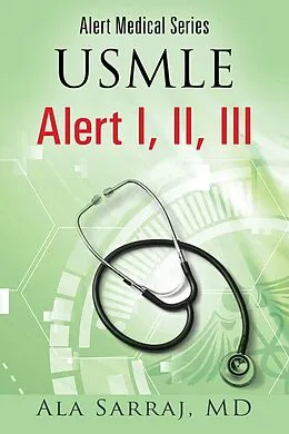 E-Book (epub) Alert Medical Series von Md Ala Sarraj