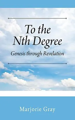 E-Book (epub) To the Nth Degree von Marjorie Gray
