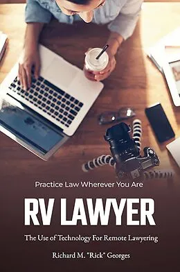 E-Book (epub) RV Lawyer von Richard M. "Rick" Georges