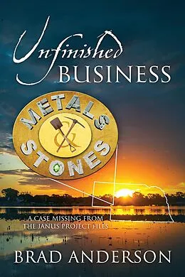 E-Book (epub) Unfinished Business von Brad Anderson