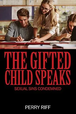 E-Book (epub) The Gifted Child Speaks von Perry Riff