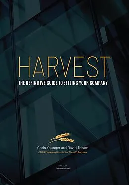 E-Book (epub) Harvest von Younger Chris, Tolson David