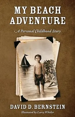E-Book (epub) My Beach Adventure von David D. Bernstein