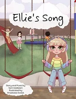 E-Book (epub) Ellie's Song von Sam Goldstein