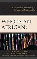 E-Book (epub) Who Is an African? von 