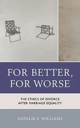 E-Book (epub) For Better, For Worse von Natalie E. Williams