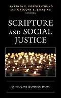 E-Book (epub) Scripture and Social Justice von Stephen P. Ahearne-Kroll, Julia D. E. Prinz, Gregory E. Sterling