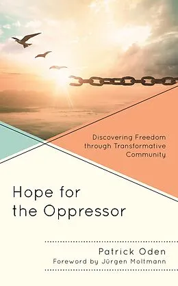E-Book (epub) Hope for the Oppressor von Patrick Oden