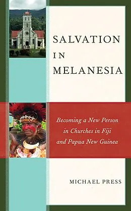 E-Book (epub) Salvation in Melanesia von Michael Press