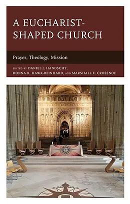 E-Book (epub) A Eucharist-shaped Church von 