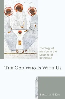 E-Book (epub) The God Who Is with Us von Benjamin H. Kim