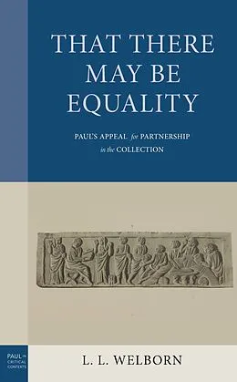 E-Book (epub) That There May Be Equality von L. L. Welborn