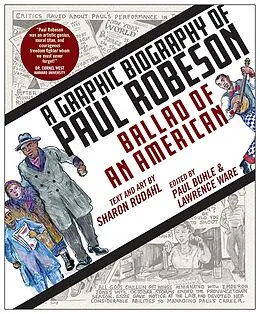 E-Book (epub) Ballad of an American von Rudahl Sharon Rudahl